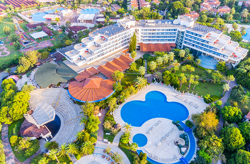 Sunrise Resort Hotel