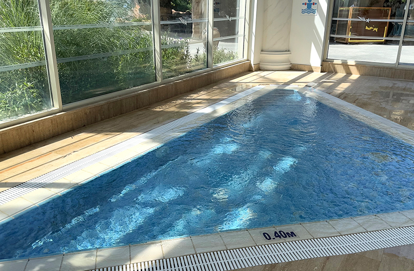 Starlight Kapalı Çocuk Havuzu