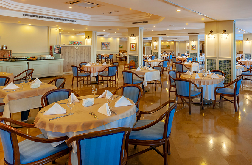 Celeste Ana Restoran