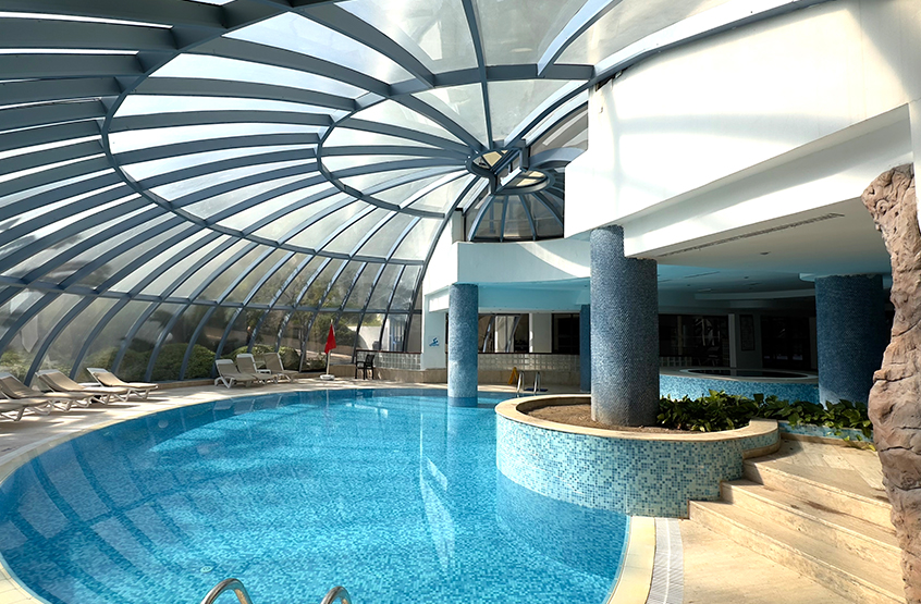 Sunrise Kapalı Havuz