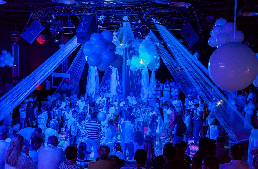 Dolce Lion Gece Kulübü