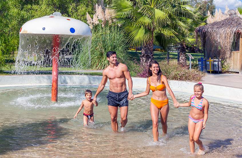 Aquapark Kum Havuzu
