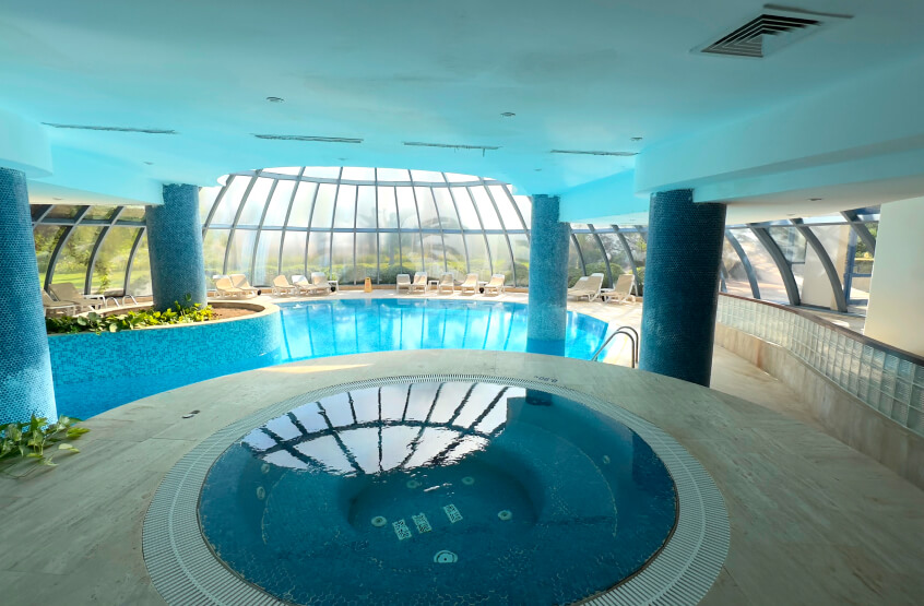 Sunrise Kapalı Çocuk Havuzu