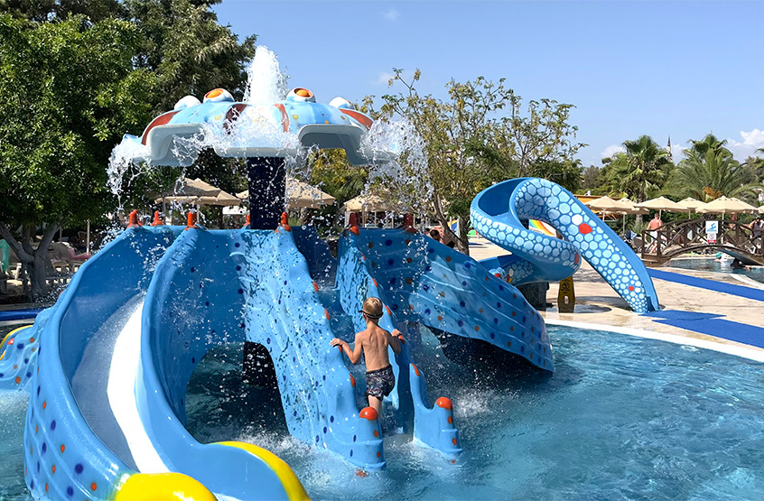 Aquapark Mini Kids