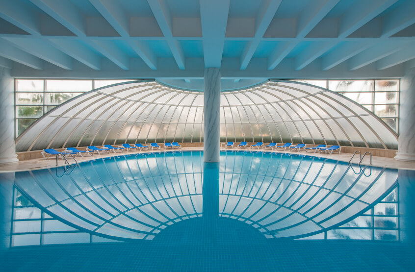 Starlight Kapalı Havuz