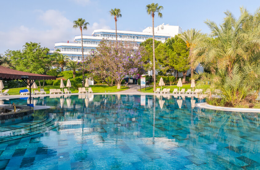 Sunrise Aktivite Havuzu