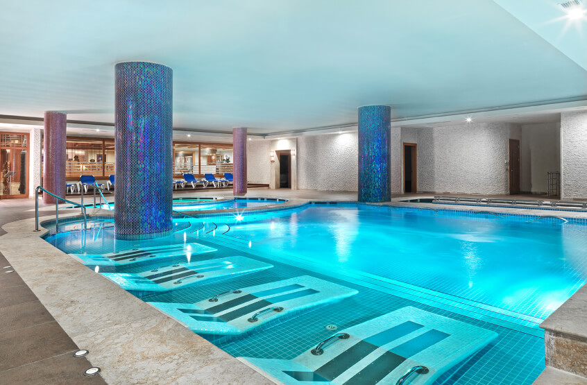 Thalasso Kapalı Havuz