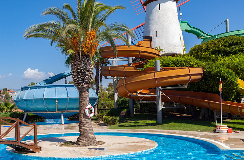 Aquapark Uzay Havuzu